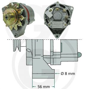 Electromotor 14V 33A ― BOSCH STORE - Magazin Online