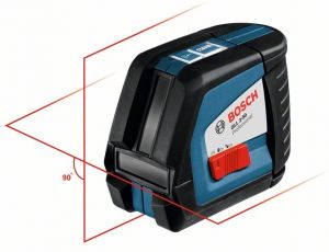 Nivelă laser cu linii GLL 2-50 Professional ― BOSCH STORE - Magazin Online