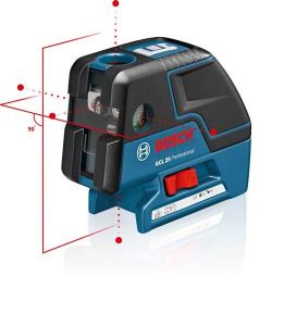Nivelă laser cu puncte/linii GCL 25 Professional