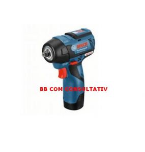 Şurubelniţă cu impact cu acumulator GDR 10,8-LI EC,L-Boxx Professional  ― BOSCH STORE - Magazin Online