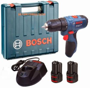 Surubelnita GSR 1080-2-LI L-Boxx Professional(forta albastra) ― BOSCH STORE - Magazin Online