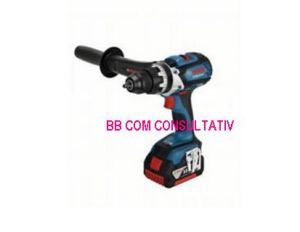 Şurubelniţă cu acumulator(2X5Ah) GSR 18 VE-EC  L-Boxx Professional ― BOSCH STORE - Magazin Online