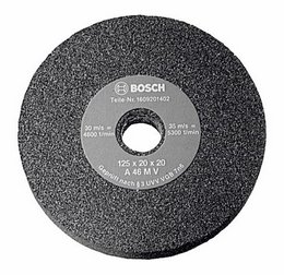 Disc de slefuire pentru polizor de banc ― BOSCH STORE - Magazin Online