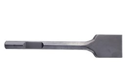 Daltă spatulată cu sistem de prindere hexagonal de 28 mm ― BOSCH STORE - Magazin Online