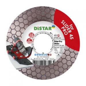 Dispozitiv taiere la unghi de 45grd,pentru flex 115-125mm+DISC CERAMICA 45GRD