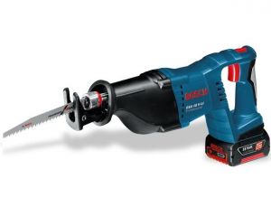 Ferăstrău tip sabie cu acumulator GSA 18 V-LI Professional+LB Boxx ― BOSCH STORE - Magazin Online