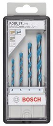 Set Robust Line de burghie multifuncţionale Multi Construction, 4 buc. ― BOSCH STORE - Magazin Online