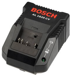 INCARCATOR MULTIVOLT LI-ION AL 1820 CV ― BOSCH STORE - Magazin Online