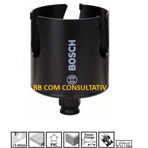 Carotă Speed for Multi Construction Ø=57mm ― BOSCH STORE - Magazin Online