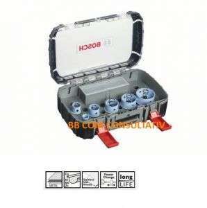 Set pentru electricieni SHEET  METAL , 6 buc. ― BOSCH STORE - Magazin Online