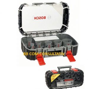 Set universal bimetal standard,electricieni, 6 buc. ― BOSCH STORE - Magazin Online