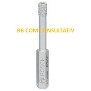 Carote diamantate Standard pentru Ceramica,D 7mm