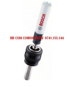 Carotă Progressor D20x60mm ― BOSCH STORE - Magazin Online