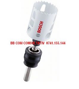 Carotă Progressor D40x60mm ― BOSCH STORE - Magazin Online