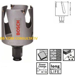 Carotă Multi Construction Ø=40mm x60mm  ― BOSCH STORE - Magazin Online