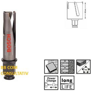 Carotă Multi Construction Ø=20mm x60mm 