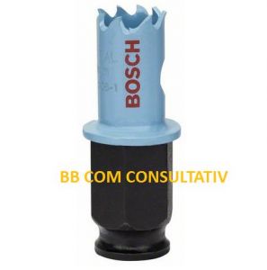 Carotă Sheet Metal Ø=19mm  ― BOSCH STORE - Magazin Online