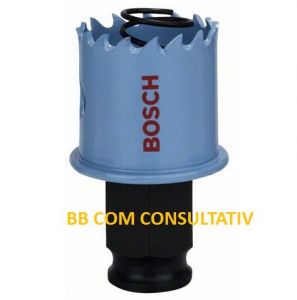 Carotă Sheet MetalØ=29mm  ― BOSCH STORE - Magazin Online