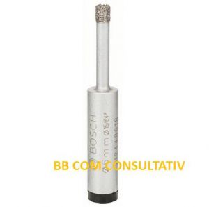 Burghie diamantate Easy Dry Best for Ceramic pentru găurire uscată D 6mm ― BOSCH STORE - Magazin Online