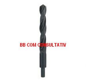 Burghie cu tijă scurtă, tip HSS-R, DIN 338 ,D=19mm ― BOSCH STORE - Magazin Online