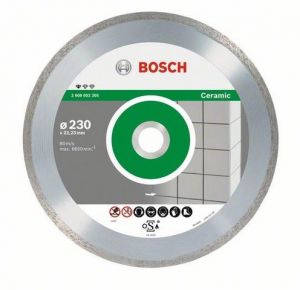 Disc Diamantat PROFESIONAL for Ceramic,D=150mm    ― BOSCH STORE - Magazin Online