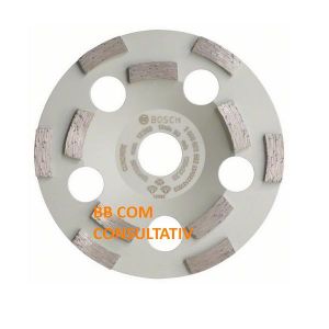 Disc-oală diamantat Expert pentru BETON D =125 ― BOSCH STORE - Magazin Online