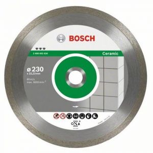 Disc Diamantat Best for Ceramic,D=150mm   ― BOSCH STORE - Magazin Online