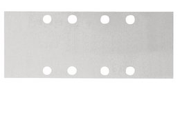 Set abrazive -Best for Paint, 93x186 mm, 8 orificii- 10 buc. ― BOSCH STORE - Magazin Online