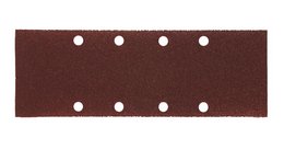 Set foi abrazive -Best for Wood, 93x280 mm, 8 orificii- 10 buc. ― BOSCH STORE - Magazin Online