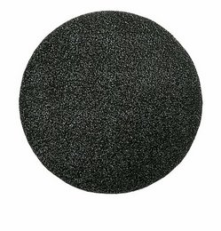 Set foi abrazive -masini de gaurit, Black Stone- 50 buc. ― BOSCH STORE - Magazin Online
