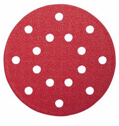 Set foi slefuire, 50 buc. - Ø 150 mm, 16 orificii - Best for Wood ― BOSCH STORE - Magazin Online