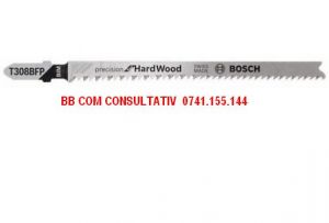 Panza pentru ferastrau vertical T 308 BFP,SET 5 BUC ― BOSCH STORE - Magazin Online