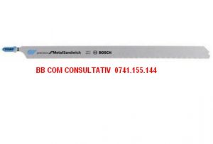 Panza pentru ferastrau vertical T 1018 AFP,Set 3 buc ― BOSCH STORE - Magazin Online