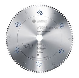 Panza de ferastrau circular Top Precision Best for Multi Material,210X30MM Z54
