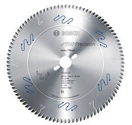 Panza de ferastrau circular Top Precision Best for Wood,350X30MM Z84