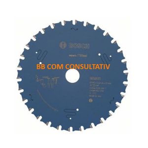 Pânză de ferăstrău circular Expert for Steel,160X20MM Z30  ― BOSCH STORE - Magazin Online