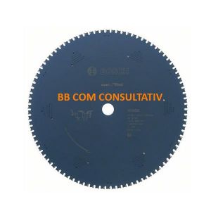 Pânză de ferăstrău circular Expert for Steel,355X25,4MM Z80 ― BOSCH STORE - Magazin Online