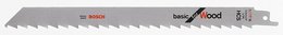 Panza pentru ferastrau sabie S 1111 K,set 2buc ― BOSCH STORE - Magazin Online