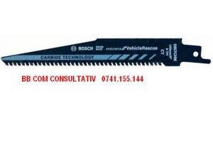 Panza pentru ferastrau sabie,Endurance for Vehicle Rescue,S 1157 CHM ― BOSCH STORE - Magazin Online