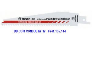 Panza pentru ferastrau sabie,Demolari Ferestre,S 956 DHM ― BOSCH STORE - Magazin Online