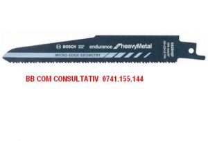 Panza pentru ferastrau sabie,Endurance for HeavyMetal,S 925 HBF,set 5 buc ― BOSCH STORE - Magazin Online