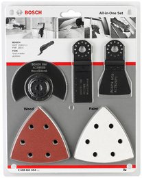 Set universal, 23 buc. ― BOSCH STORE - Magazin Online