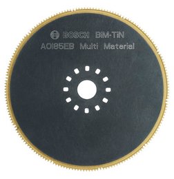 Panza de ferastrau segmentata BIM-TiN AOI 85 EB Multi Material