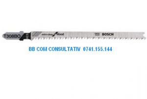 Panza pentru ferastrau vertical,extraclean, T 308 BO,SET 5BUC ― BOSCH STORE - Magazin Online