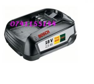 Acumulator de 18 V/2Ah  pentru scule verzi ― BOSCH STORE - Magazin Online