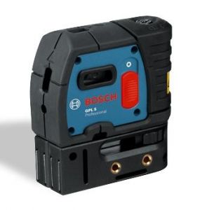 Nivelă laser cu puncte GPL 5 Professional ― BOSCH STORE - Magazin Online