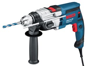 Maşină de găurit cu percuţie GSB 19-2 RE Professional ― BOSCH STORE - Magazin Online