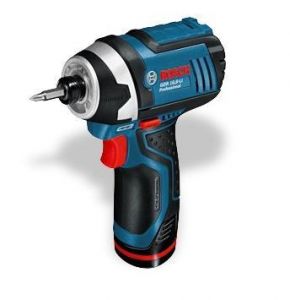 Şurubelniţă cu impact cu acumulator GDR 10,8-LI EC,L-Boxx Professional  ― BOSCH STORE - Magazin Online