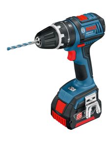 Maşini de înşurubat şi găurit cu percuţie cu acumulator GSB 18 V-LI Professional ― BOSCH STORE - Magazin Online