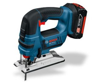 Fierastrau pendular cu accumulator GST 18 V-LI L-Boxx Professional 2 Accumulatori x 4 Ah ― BOSCH STORE - Magazin Online